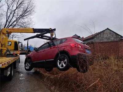 镜湖区楚雄道路救援